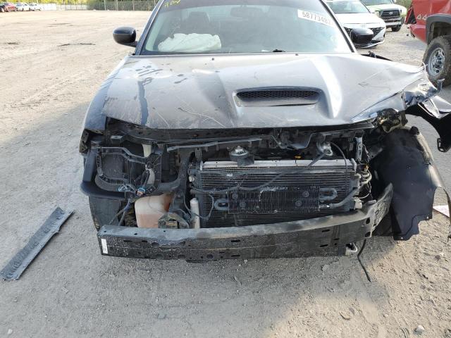 2B3LA73W58H154862 - 2008 DODGE CHARGER SR BLACK photo 9