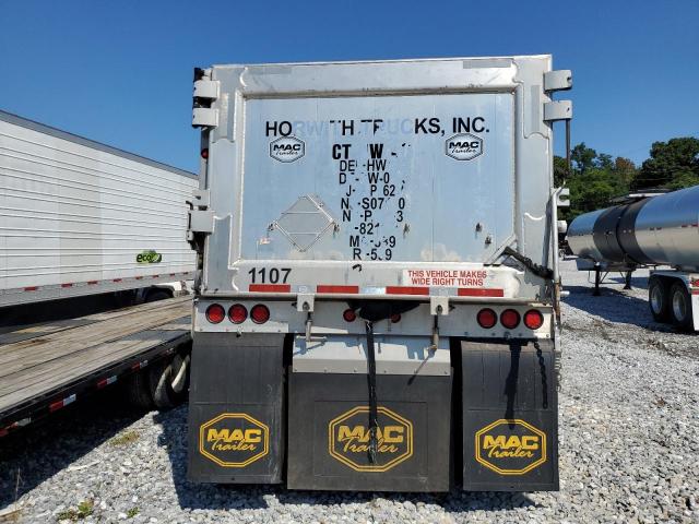 5MADN4022NC064552 - 2022 MACK TRAILER SILVER photo 6