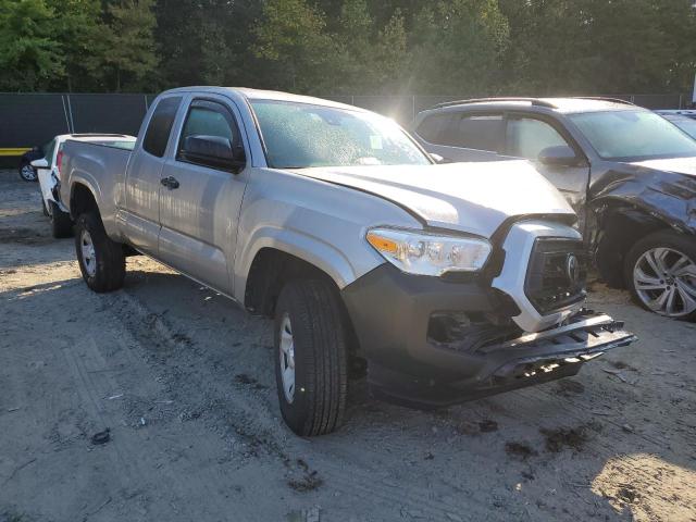 5TFSX5EN5LX071941 - 2020 TOYOTA TACOMA ACC 银色 照片 1