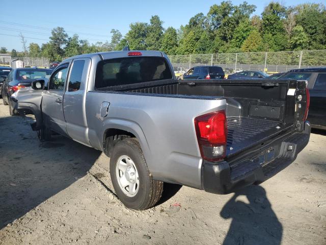 5TFSX5EN5LX071941 - 2020 TOYOTA TACOMA ACC 银色 照片 3