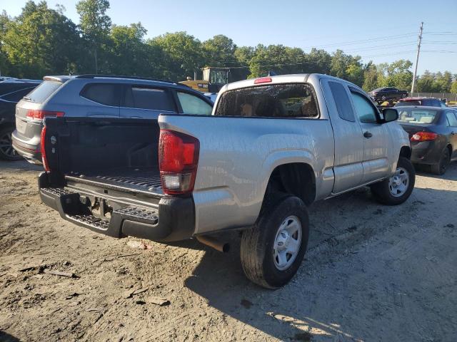5TFSX5EN5LX071941 - 2020 TOYOTA TACOMA ACC 银色 照片 4