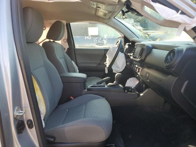 5TFSX5EN5LX071941 - 2020 TOYOTA TACOMA ACC 银色 照片 5