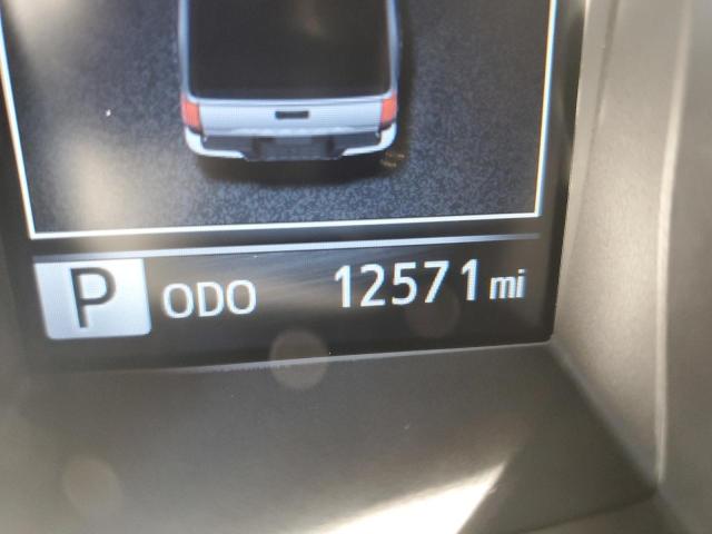 5TFSX5EN5LX071941 - 2020 TOYOTA TACOMA ACC 银色 照片 8