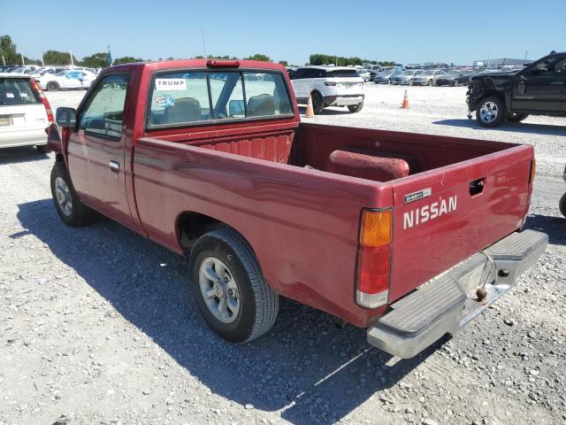 1N6SD11S8VC376600 - 1997 NISSAN TRUCK BASE MAROON photo 3