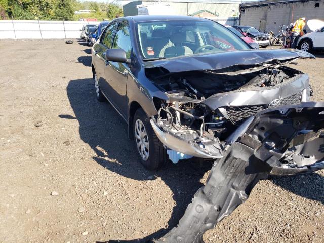 2T1BU4EEXAC471136 - 2010 TOYOTA COROLLA BASE  照片 1