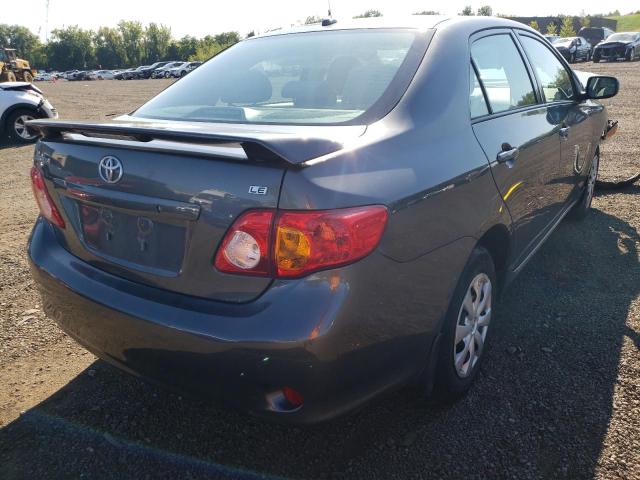2T1BU4EEXAC471136 - 2010 TOYOTA COROLLA BASE  照片 4