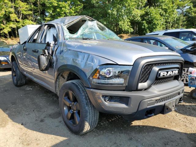 1C6RR7GG0LS147105 - 2020 RAM 1500 CLASS SILVER photo 1