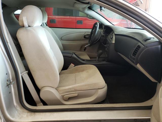 2G1WJ15K679213129 - 2007 CHEVROLET MONTE CARL ვერცხლისფერი ფოტო 5