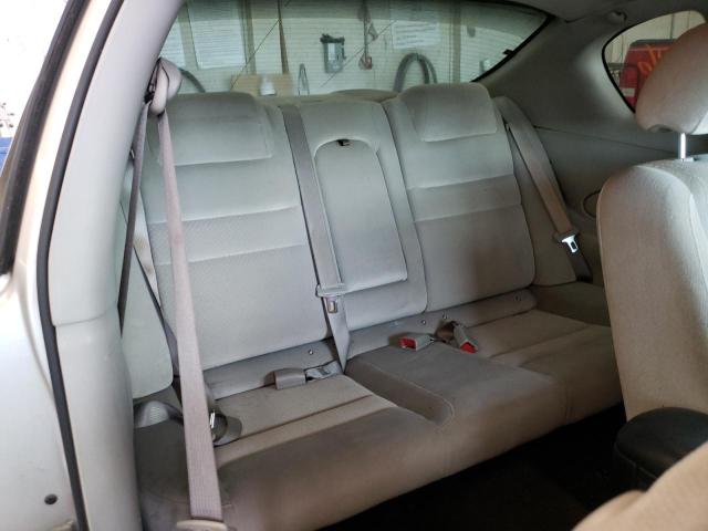 2G1WJ15K679213129 - 2007 CHEVROLET MONTE CARL ვერცხლისფერი ფოტო 6