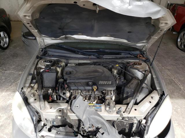 2G1WJ15K679213129 - 2007 CHEVROLET MONTE CARL ვერცხლისფერი ფოტო 7