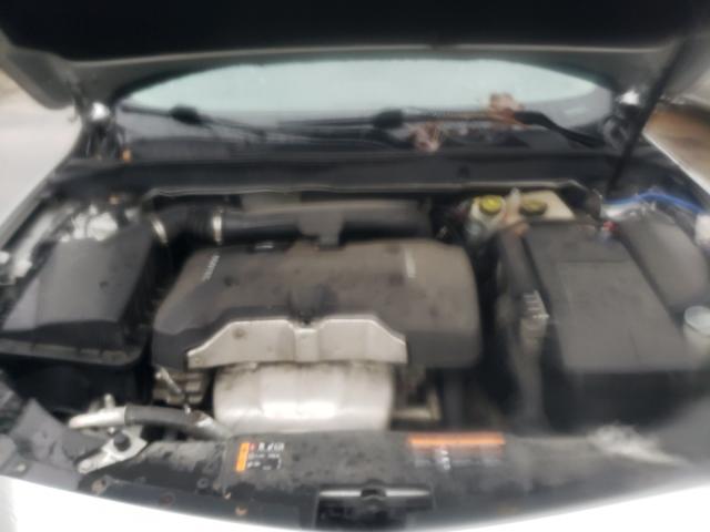 1G11C5SL7EF177903 - 2014 CHEVROLET MALIBU 1LT 银色 照片 7