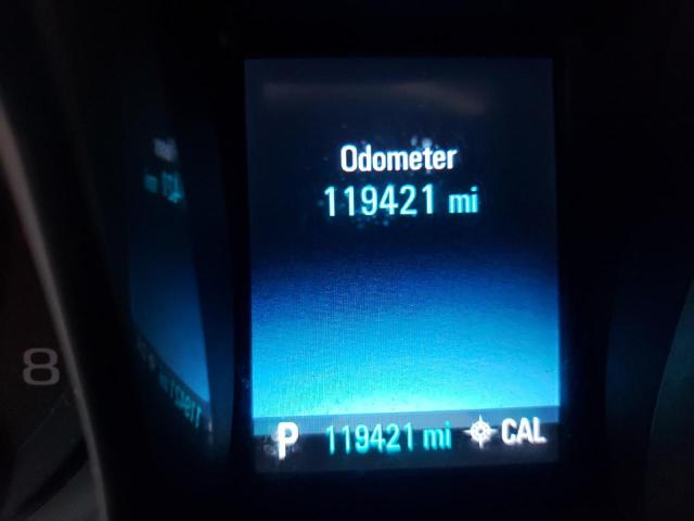 1G11C5SL7EF177903 - 2014 CHEVROLET MALIBU 1LT 银色 照片 8