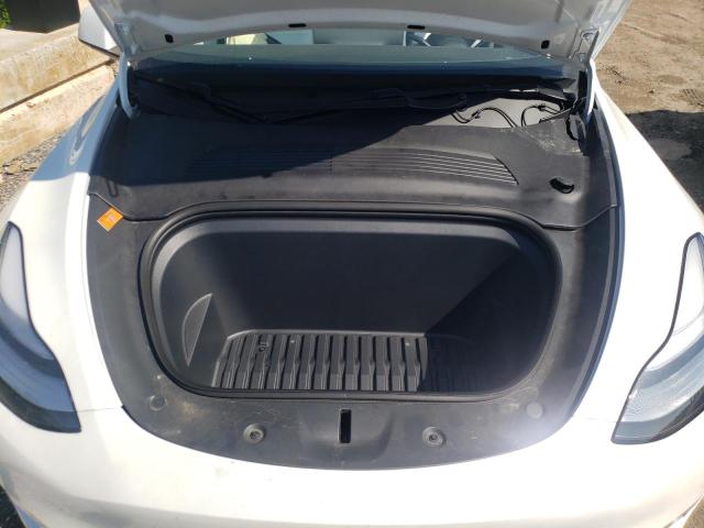 5YJYGDEE8LF021985 - 2020 TESLA MODEL Y أبيض صورة 7