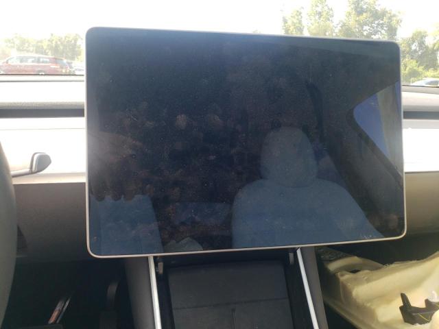 5YJYGDEE8LF021985 - 2020 TESLA MODEL Y أبيض صورة 8