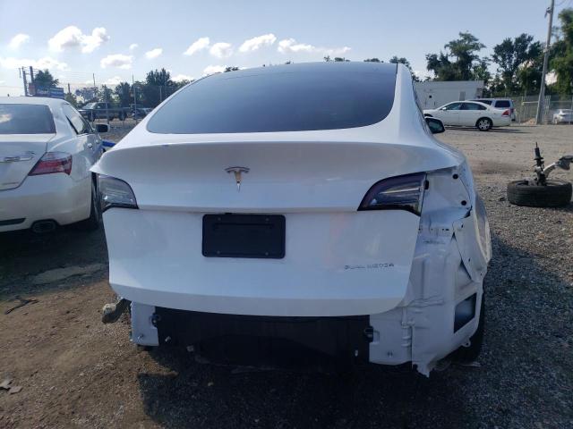 5YJYGDEE8LF021985 - 2020 TESLA MODEL Y WHITE photo 9