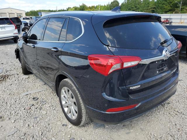 LRBFXCSA6LD088755 - 2020 BUICK ENVISION E BLUE photo 3