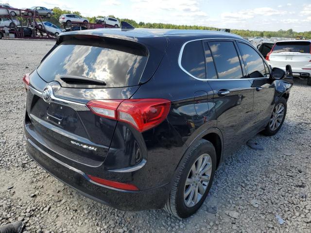 LRBFXCSA6LD088755 - 2020 BUICK ENVISION E BLUE photo 4