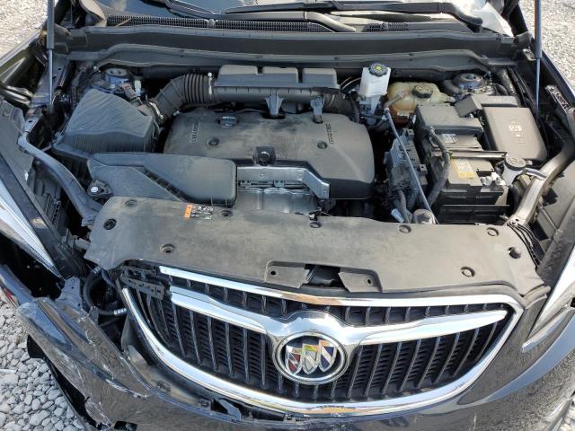 LRBFXCSA6LD088755 - 2020 BUICK ENVISION E BLUE photo 7