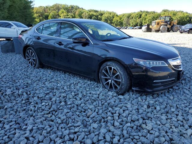 19UUB2F55GA001502 - 2016 ACURA TLX TECH BLACK photo 1