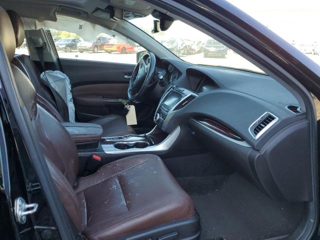 19UUB2F55GA001502 - 2016 ACURA TLX TECH BLACK photo 5