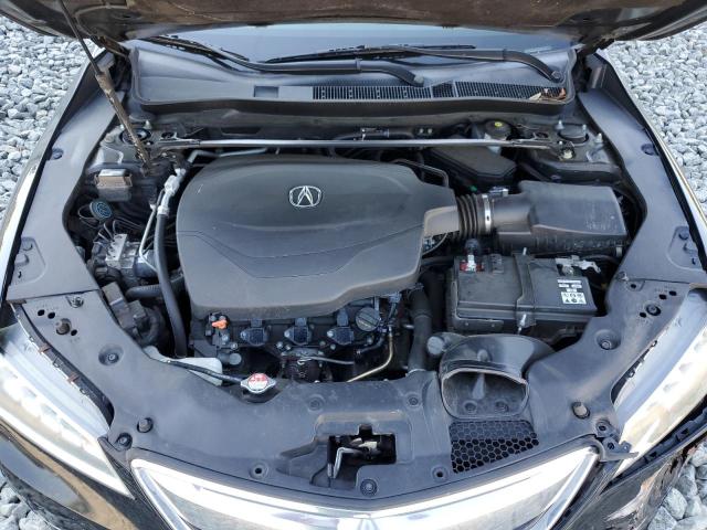19UUB2F55GA001502 - 2016 ACURA TLX TECH BLACK photo 7
