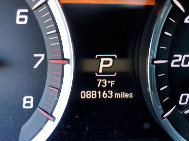 19UUB2F55GA001502 - 2016 ACURA TLX TECH BLACK photo 8