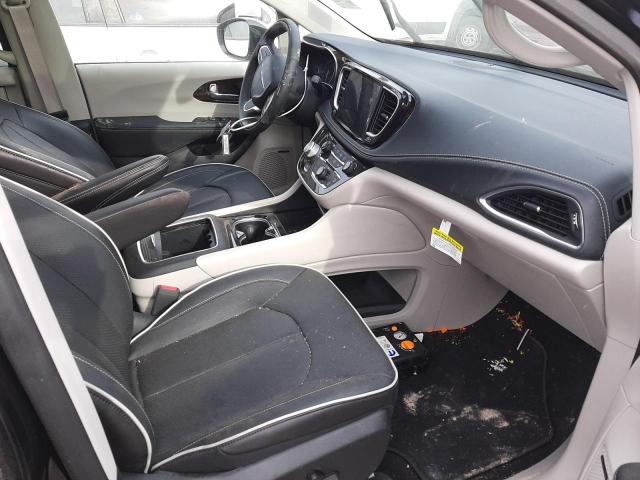2C4RC1GG1NR152888 - 2022 CHRYSLER PACIFICA L BLACK photo 5