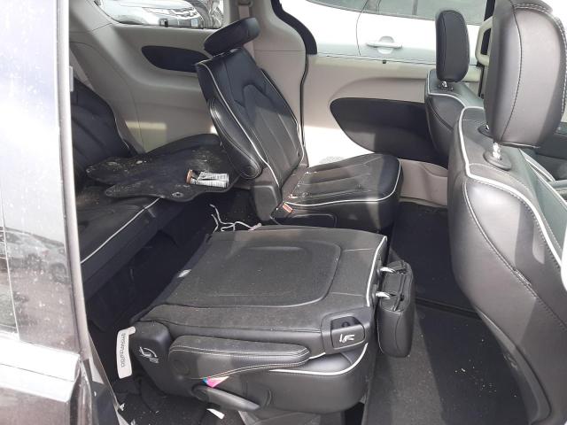 2C4RC1GG1NR152888 - 2022 CHRYSLER PACIFICA L BLACK photo 6