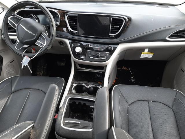 2C4RC1GG1NR152888 - 2022 CHRYSLER PACIFICA L BLACK photo 9