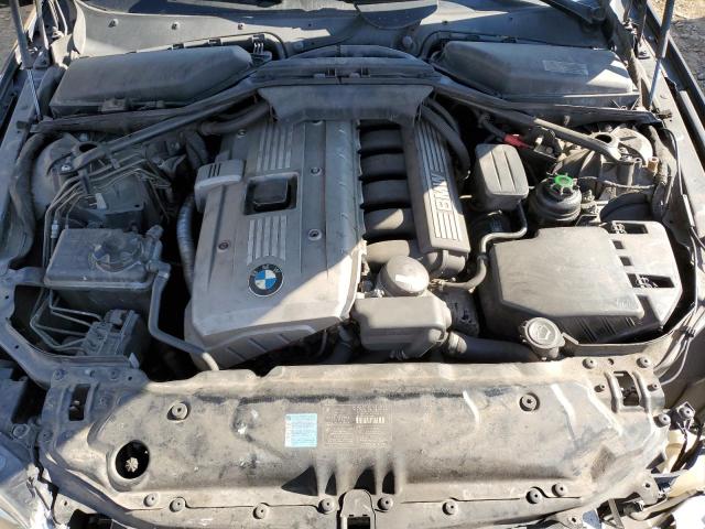 WBANF33537CS38878 - 2007 BMW 525 XI BLACK photo 7