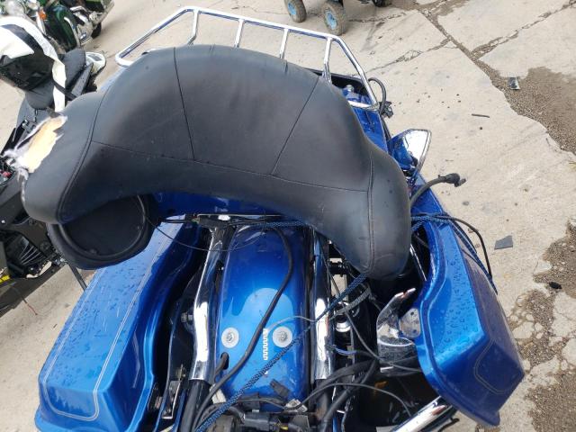 1HD1FC4108Y691193 - 2008 HARLEY-DAVIDSON FLHTCUI 蓝色 照片 6