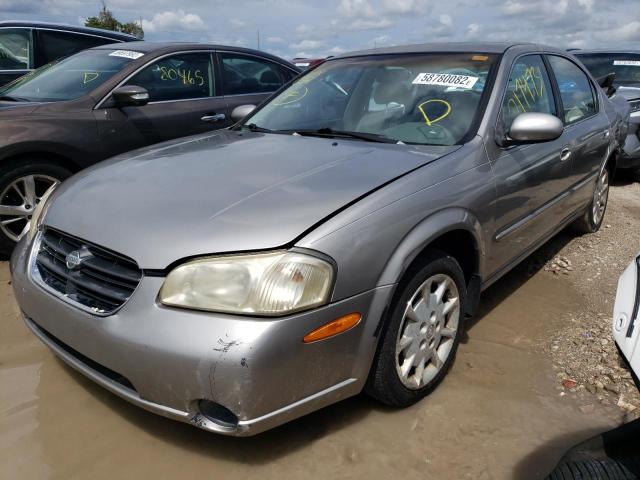 JN1CA31D91T810968 - 2001 NISSAN MAXIMA GXE  photo 2