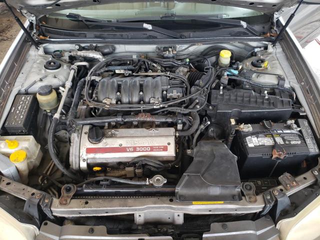 JN1CA31D91T810968 - 2001 NISSAN MAXIMA GXE  photo 7