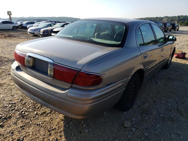 1G4HP54KXYU105751 - 2000 BUICK LESABRE CU TAN photo 4