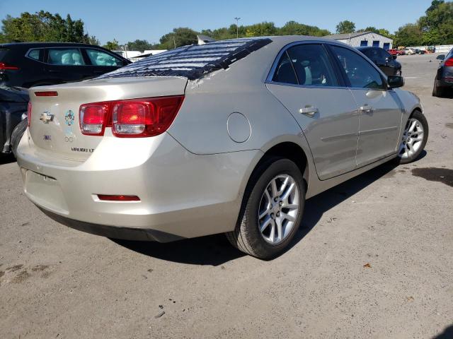 1G11C5SA8GF127691 - 2016 CHEVROLET MALIBU LIM CREAM photo 4