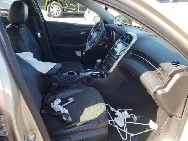 1G11C5SA8GF127691 - 2016 CHEVROLET MALIBU LIM 奶油色 照片 5