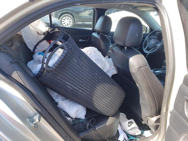 1G11C5SA8GF127691 - 2016 CHEVROLET MALIBU LIM 奶油色 照片 6