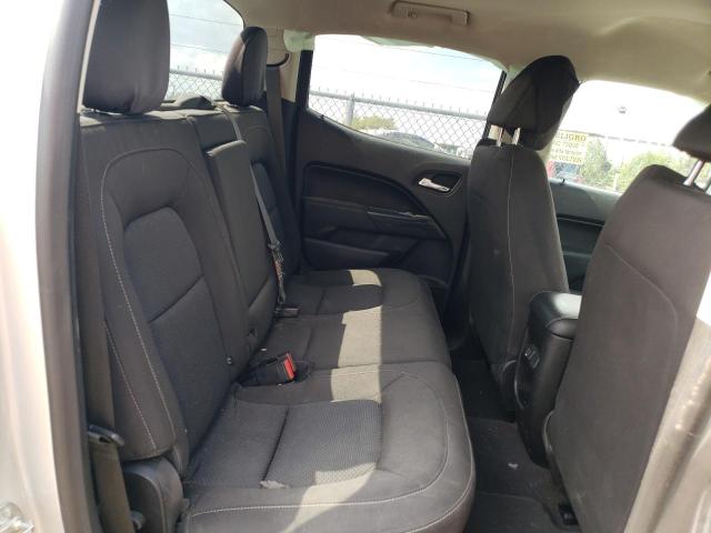 1GCGTCEN8K1119679 - 2019 CHEVROLET COLORADO L SILVER photo 6