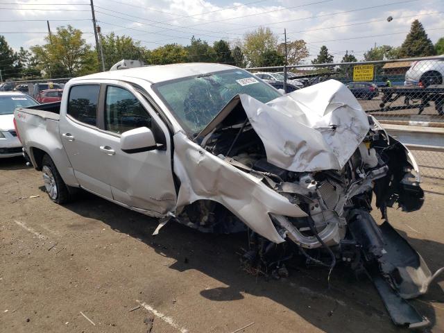 1GCGTCEN8K1119679 - 2019 CHEVROLET COLORADO L SILVER photo 9