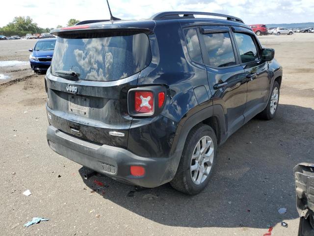 ZACCJABB5JPJ33585 - 2018 JEEP RENEGADE BLACK photo 4