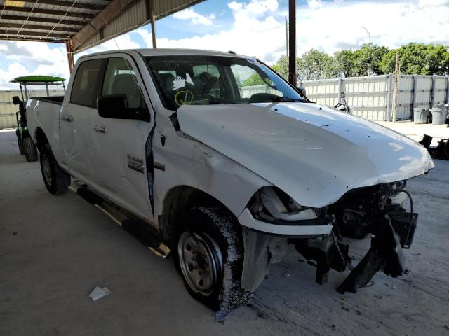 3C6TR4DT2GG386870 - 2016 RAM 2500 SLT 白色 照片 1