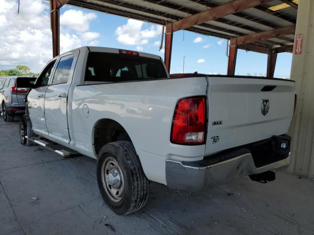 3C6TR4DT2GG386870 - 2016 RAM 2500 SLT 白色 照片 3