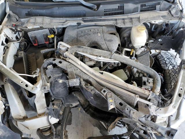 3C6TR4DT2GG386870 - 2016 RAM 2500 SLT 白色 照片 7