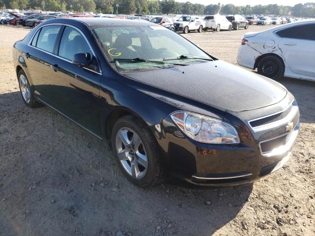 1G1ZC5E07AF191007 - 2010 CHEVROLET MALIBU 1LT 黑色 照片 1