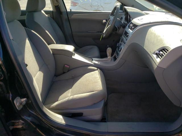 1G1ZC5E07AF191007 - 2010 CHEVROLET MALIBU 1LT 黑色 照片 5