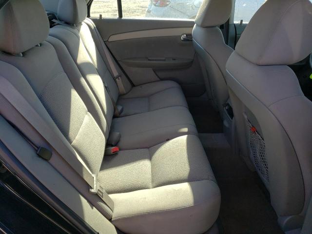 1G1ZC5E07AF191007 - 2010 CHEVROLET MALIBU 1LT 黑色 照片 6