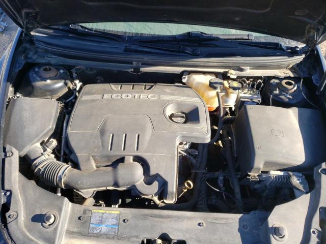 1G1ZC5E07AF191007 - 2010 CHEVROLET MALIBU 1LT 黑色 照片 7