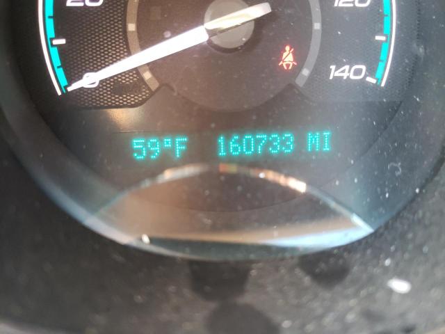 1G1ZC5E07AF191007 - 2010 CHEVROLET MALIBU 1LT 黑色 照片 8