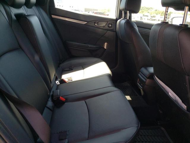 SHHFK7H9XLU217818 - 2020 HONDA CIVIC SPOR WHITE photo 6