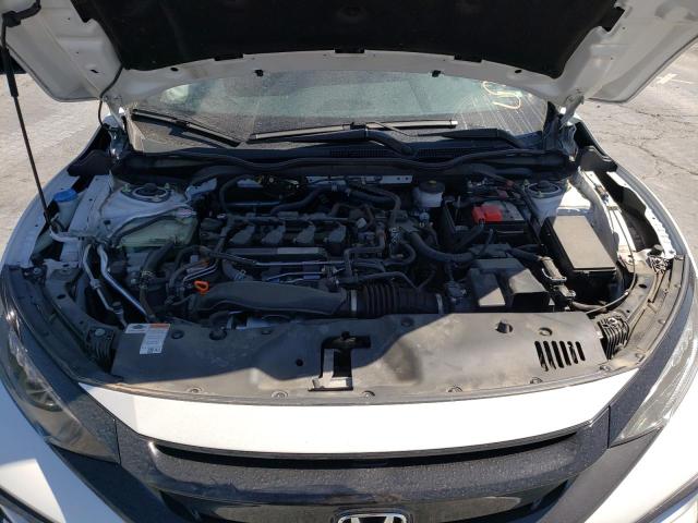 SHHFK7H9XLU217818 - 2020 HONDA CIVIC SPOR WHITE photo 7